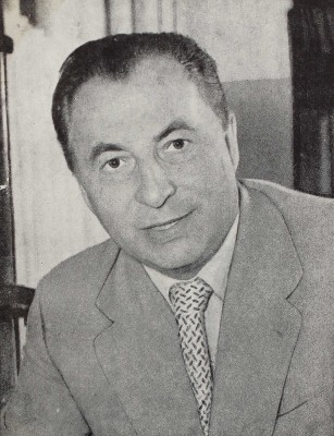 [Жаров А., автограф] Жаров А. Стихи, песни, поэмы. М., 1957.